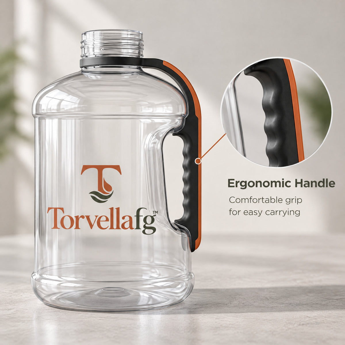 Torvellafg™ Large Capacity Water Jug with Bottle Set gallery image 4
