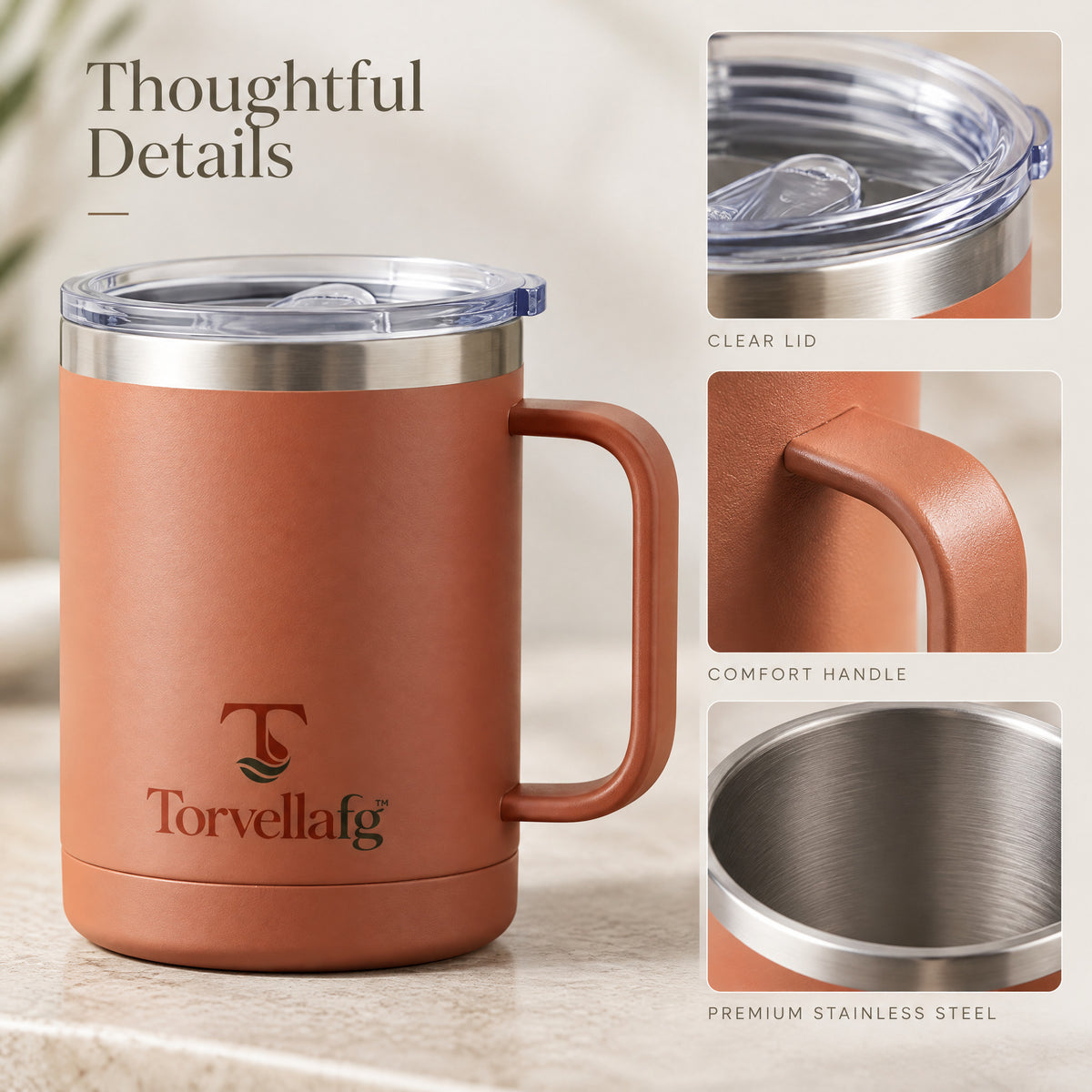 Torvellafg™ Hot & Cold Beverage Container Collection Set gallery image 5